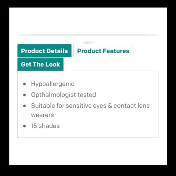 8 Almay Eyeshadow Palette Quads Hypoallergenic Matte Metallic Satin Glitter - Picture 5 of 15